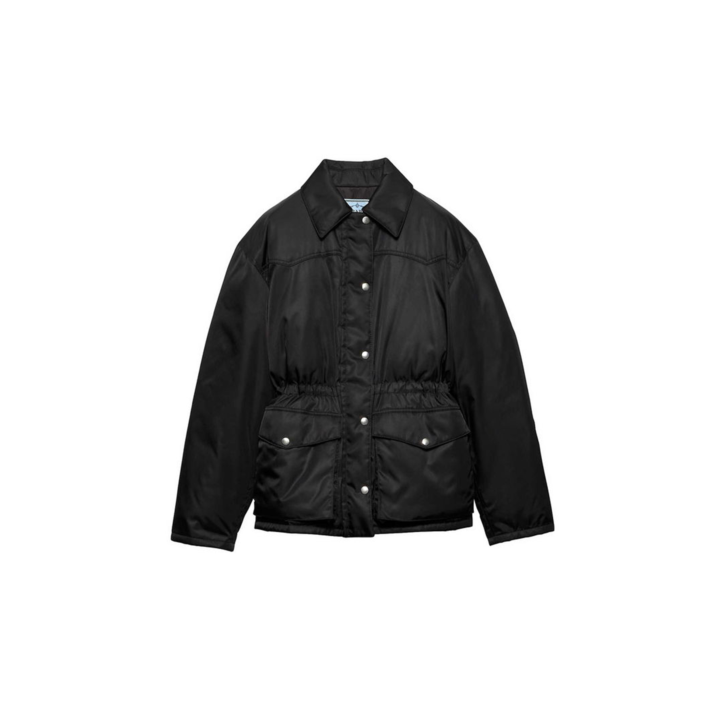 PRADA RE-NYLON DOWN JACKET 